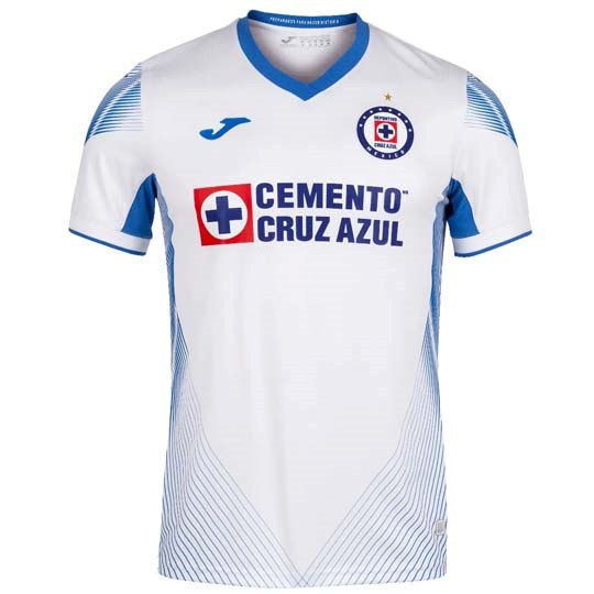 Tailandia Camiseta Cruz Azul 2nd 2021-2022